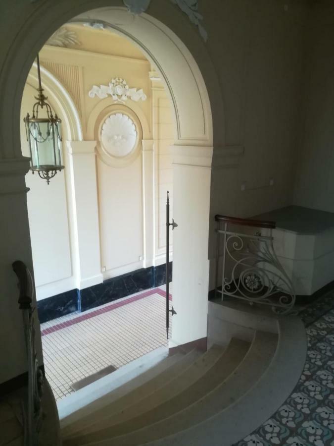 וינה Ferienwohnung Hietzing מראה חיצוני תמונה