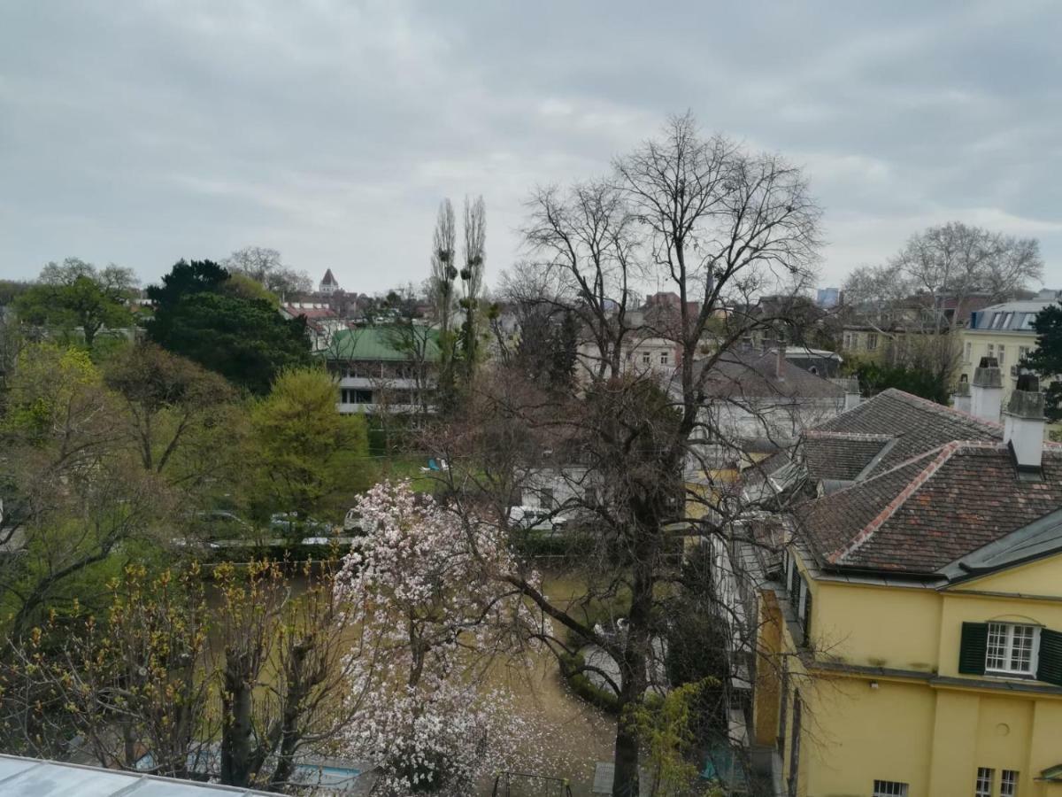 וינה Ferienwohnung Hietzing מראה חיצוני תמונה