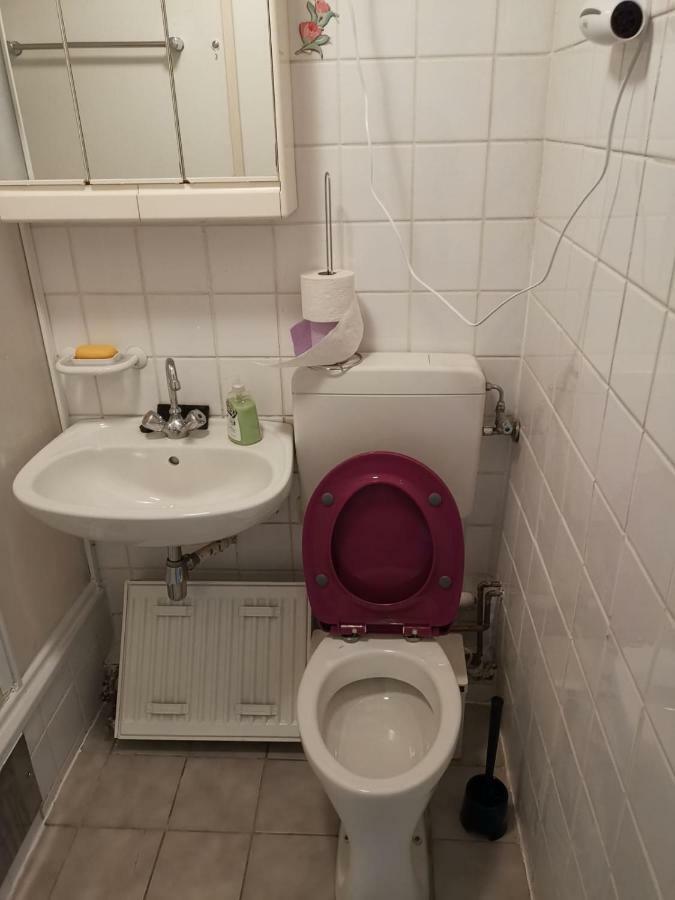 וינה Ferienwohnung Hietzing מראה חיצוני תמונה